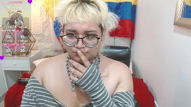 Chat XXX en directo de Echypyon_