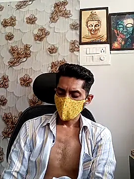 BlackkCrab Show Webcam