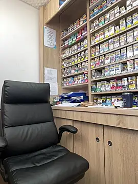 Pokazy przed kamerką – baramadalin
