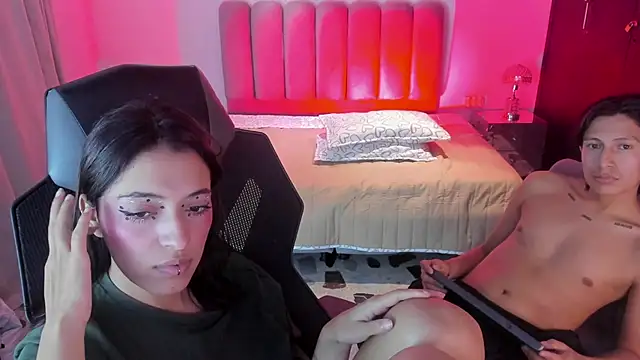 MarcoAndAllice 라이브 XXX 채팅