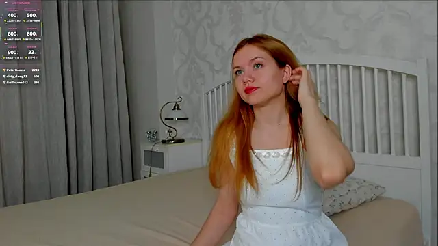 Chat XXX en directo de Eva__Lewis