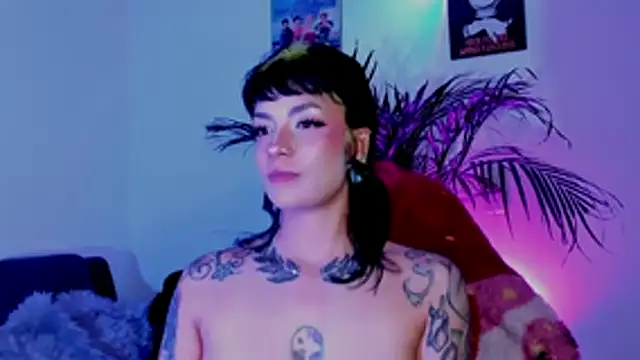 _mamush Adlı Modelin Canlı XXX Sohbeti