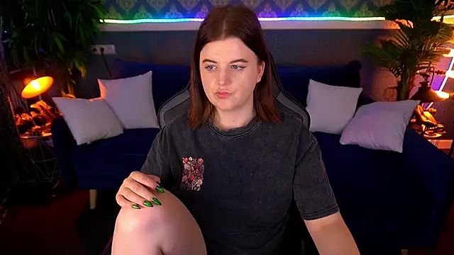 Czat XXX na żywo – KristiFoxy