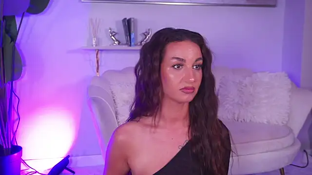 Chat XXX en directo de SecretSienna