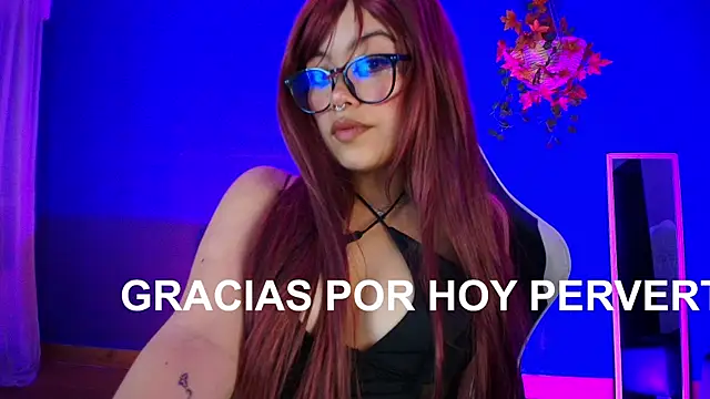 Chat XXX en directo de vanelope11