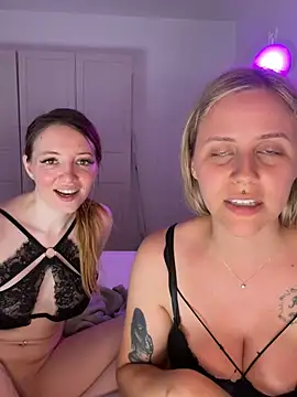 Show de lunawolf21 na webcam