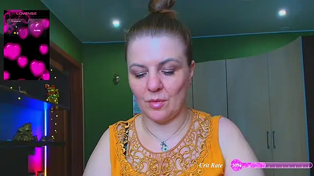 Živý XXX chat VeronikawGold