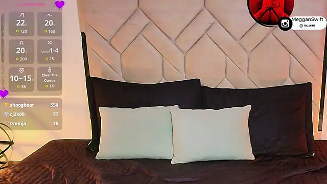 megganswift_'s Live XXX Chat