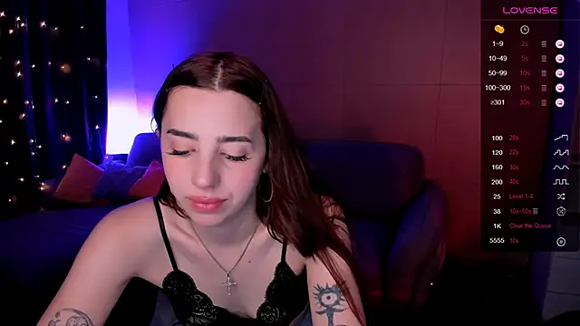 CharliGrace_ Obrolan Langsung XXX