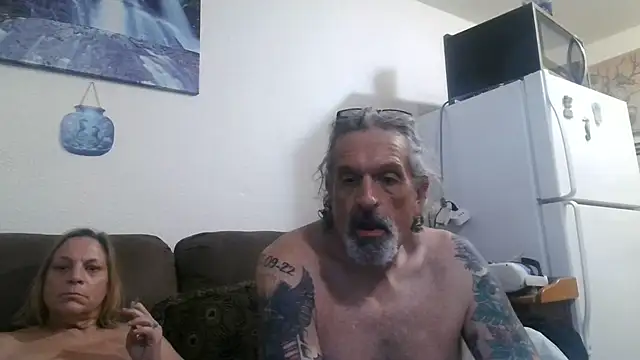 Chat XXX en directo de Harley1414Vicky