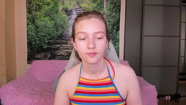 XXX chat uživo modela Ksuhesa