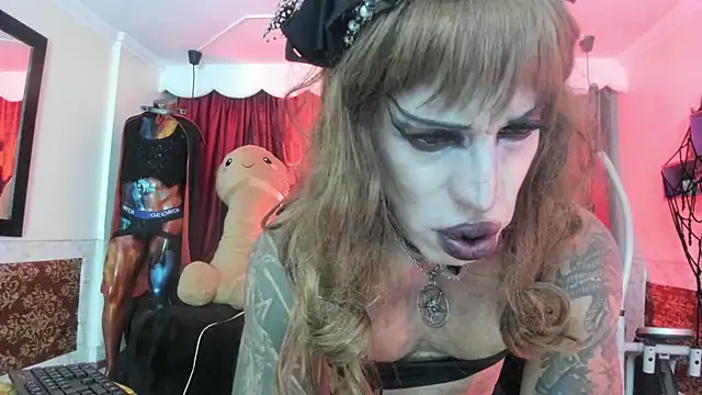 Chat XXX en directo de Lilith_madame_satan