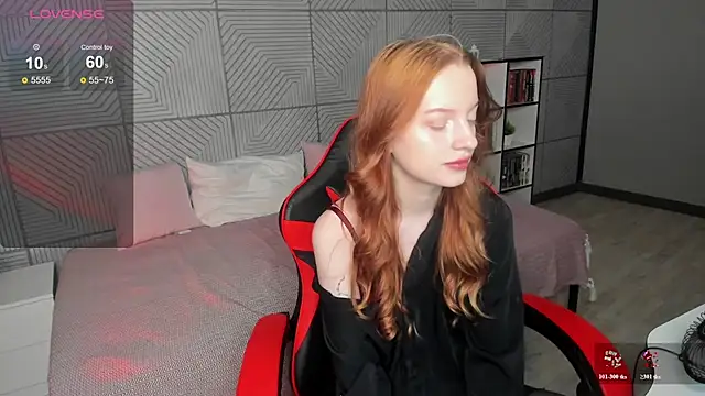 Živý XXX chat SherryKelly