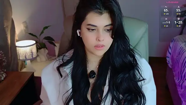 Nannicutee – Live XXX-chat