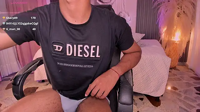 XXX chat uživo modela jacobJohns_