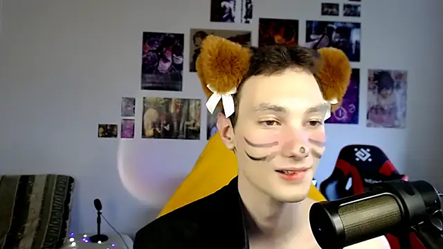 Živý XXX chat Joseph-Lowers