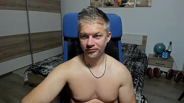RobbyShawz Pertunjukan Webcam
