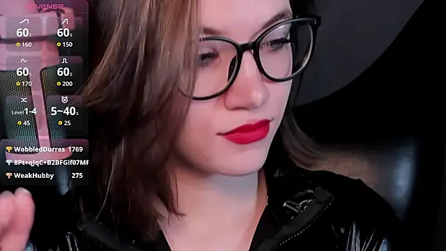 Chat XXX en directo de CathyAdams
