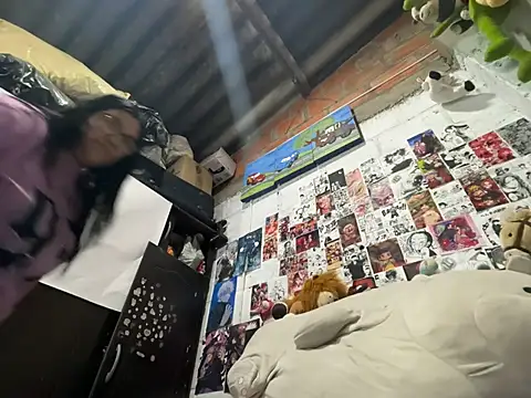 XXX chat uživo modela violeta_818
