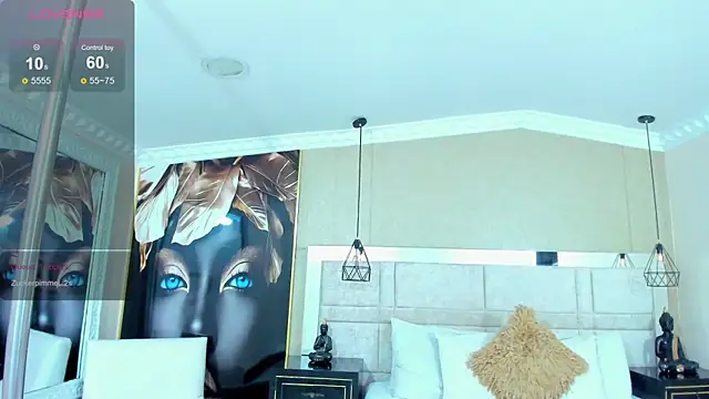 Živý XXX chat kimCosseyy