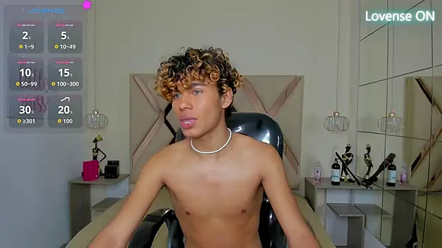 Anyelo_Twinkn Live XXX chat