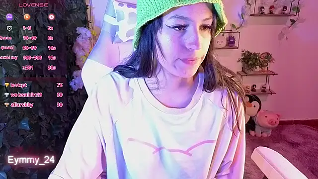 Eymmy_24's Live XXX Chat
