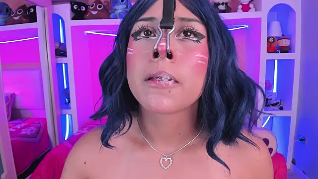miss___megan Adlı Modelin Canlı XXX Sohbeti