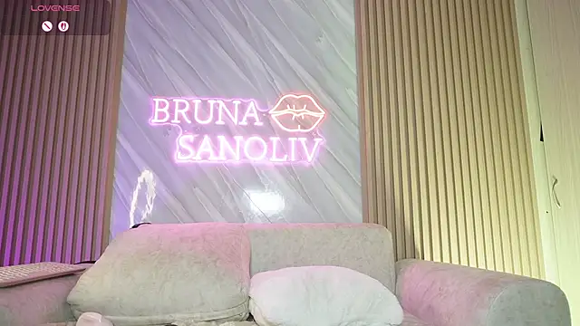 brunasanoliv Adlı Modelin Canlı XXX Sohbeti