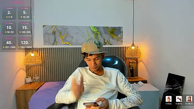 JDWhite18's Live XXX Chat
