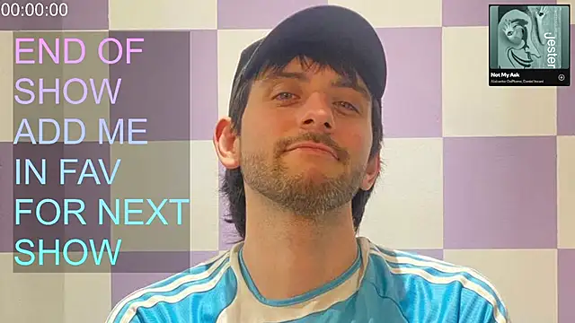 Chuck-FR's Live XXX Chat