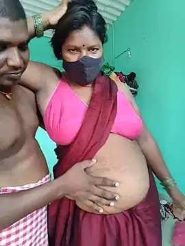 Show de Desicouple1706 na webcam