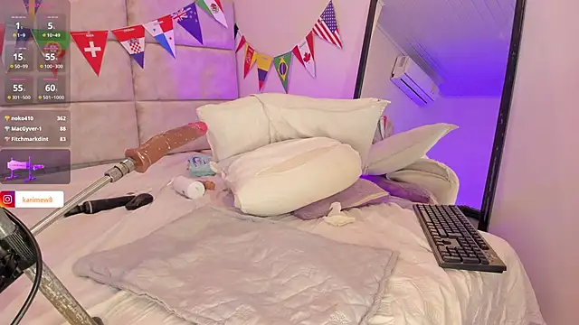 _karime_ XXX чат на живо
