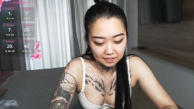 LillGothBaby's Live XXX Chat