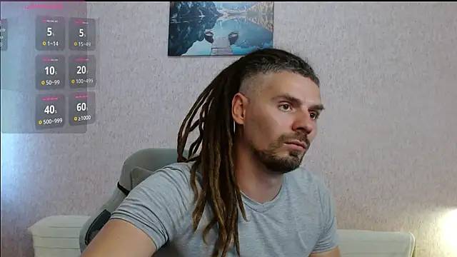 צ'אט XXX בשידור חי של Aestheticguy101