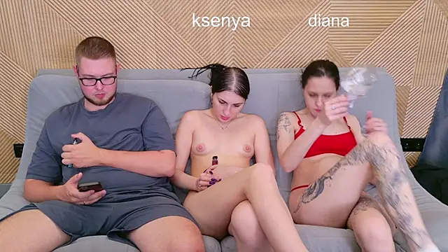 Ksenny – Naživo XXX chat