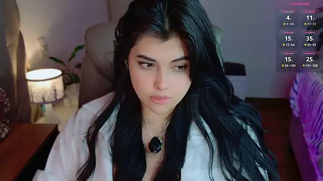 Nannicutee Adlı Modelin Canlı XXX Sohbeti
