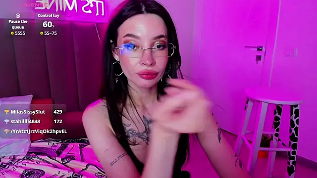IvyDainty live XXX chat