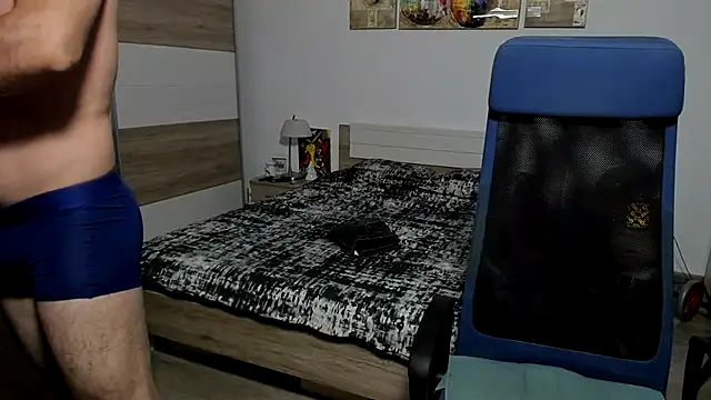 RobbyShawzのウェブカメラショー