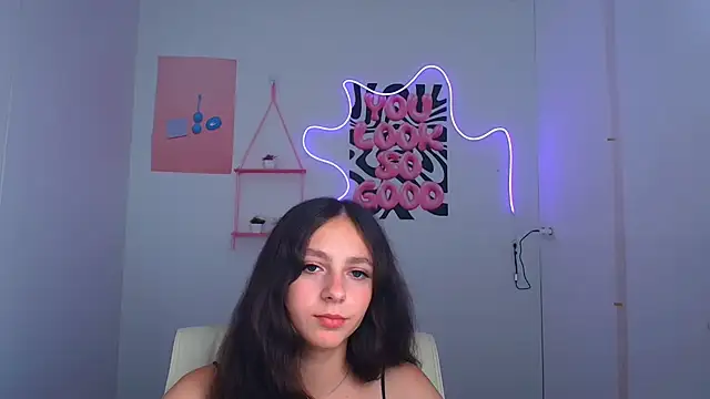 XXX chat uživo modela KissMeJulia