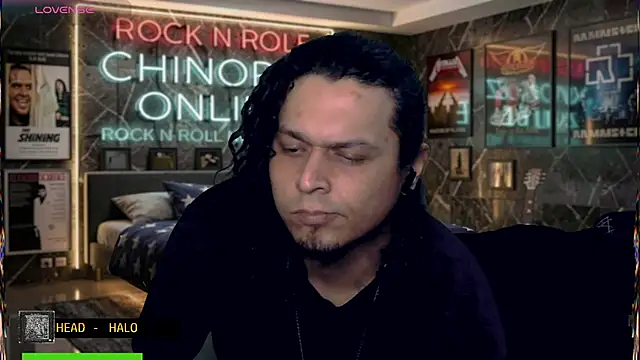 Živý XXX chat chino_roz