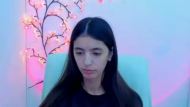 Chat XXX ao vivo de Aishell_