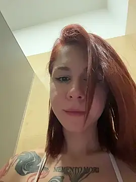 Chat +18 de RosieSecret ao vivo