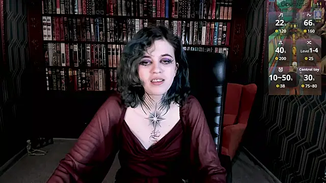 NoelleGothicShadow: απευθείας συνομιλία ΧΧΧ