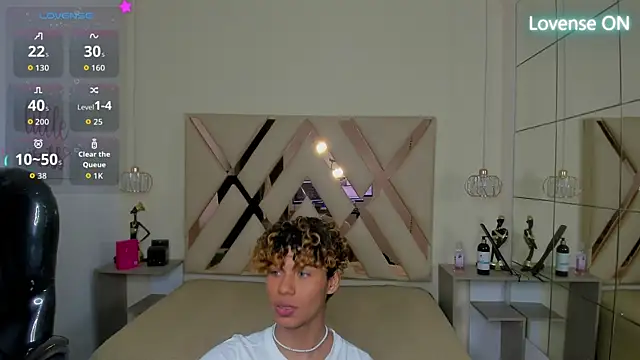 Anyelo_Twink 现场XXX聊天