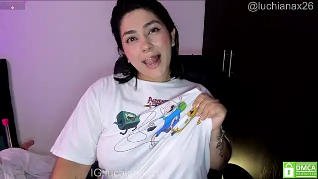 Živý XXX chat lucy26_