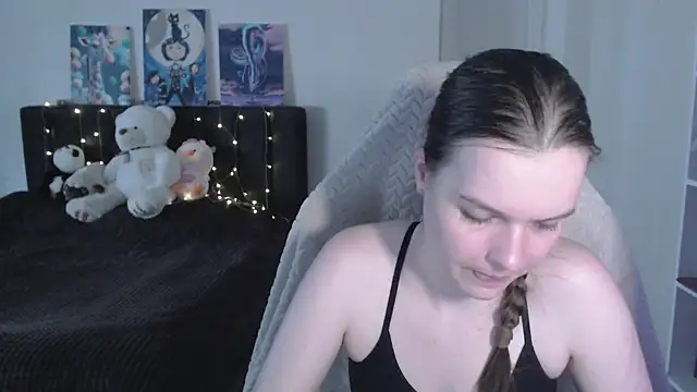 Chat XXX en directo de Little_flowers