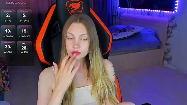 Chat XXX Live BiMolly