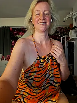 MarleneBloem Obrolan Langsung XXX