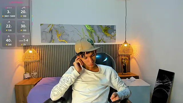 JDWhite18 – Live XXX-chat
