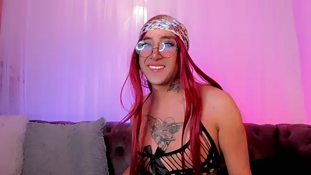 BadKittyTS 现场XXX聊天